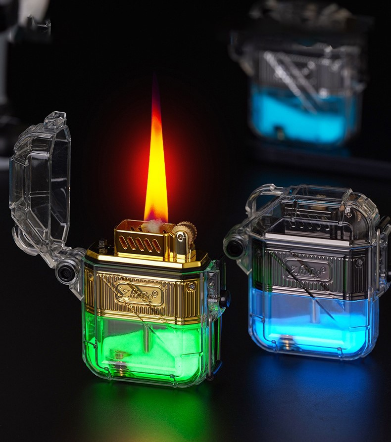 transparent lighter transparent lighter